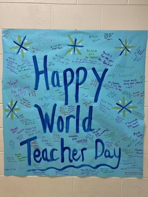 world teacher day