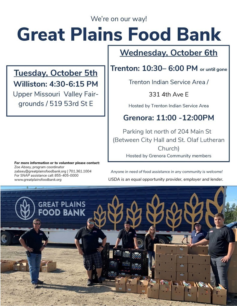 Great Plains Food Bank