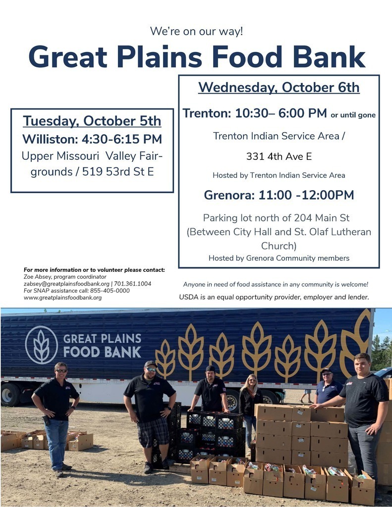 Great Plains Food Bank