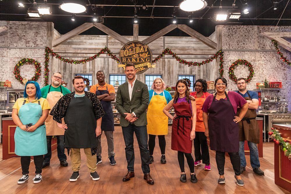 Holiday Baking Championship