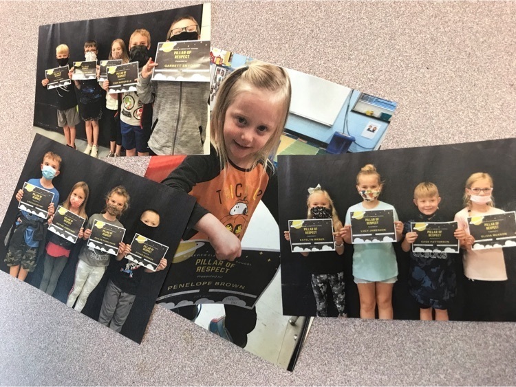 kids with certificates