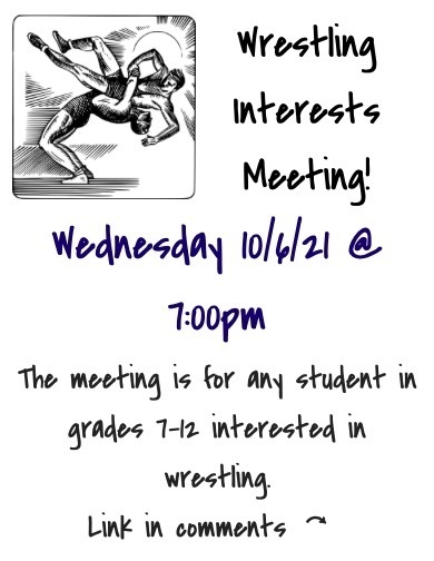 wrestling meeting 