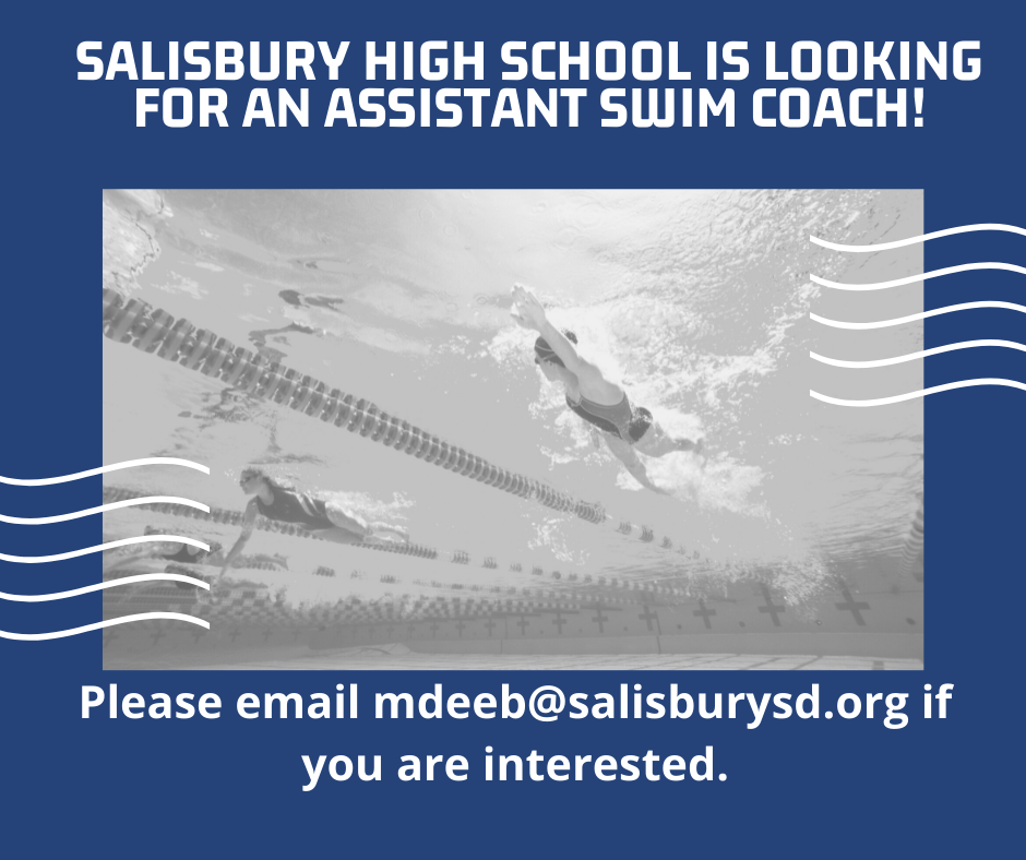 Swim coach