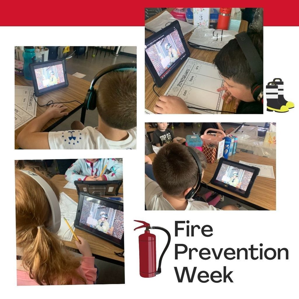 Fire Prevention Week
