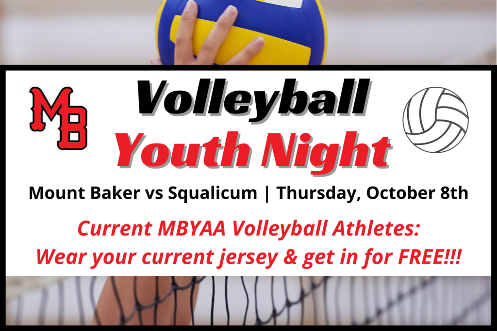 Volleyball Youth Night