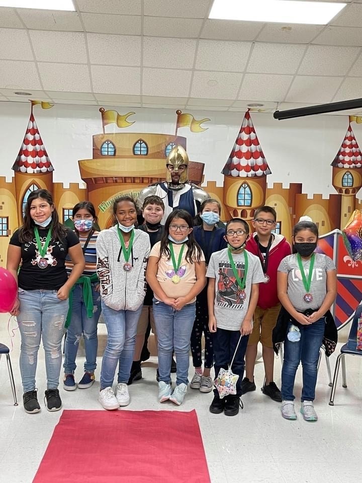 Excellent 4th and 5th Graders