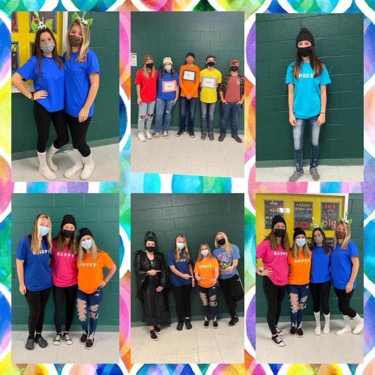 dress up day