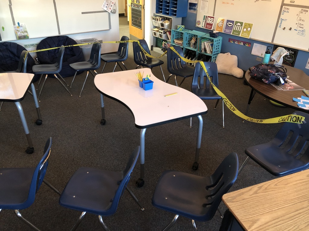 4th grade crime scene