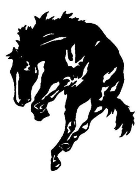 Bronc Logo