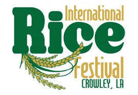 Rice Festival Logo