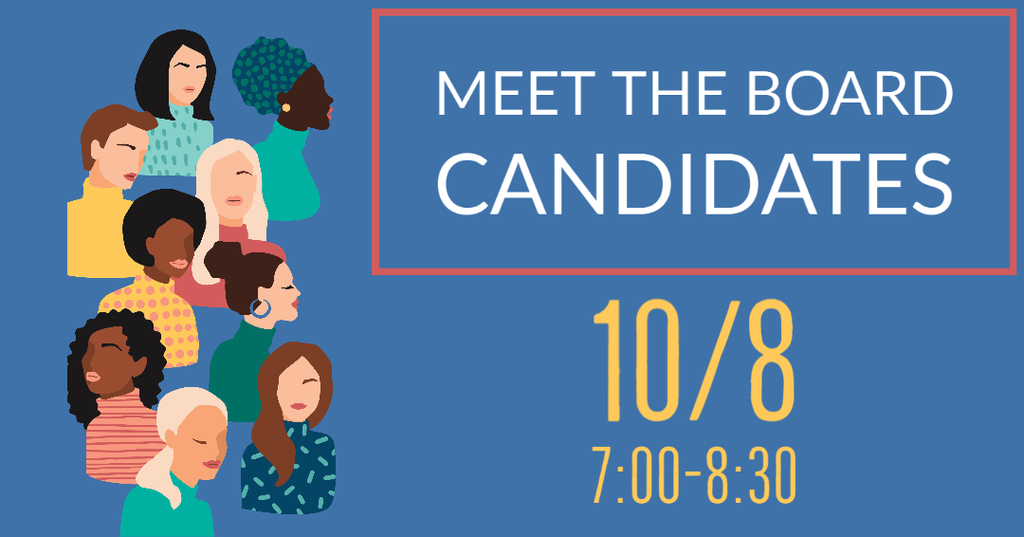 Meet the board candidates