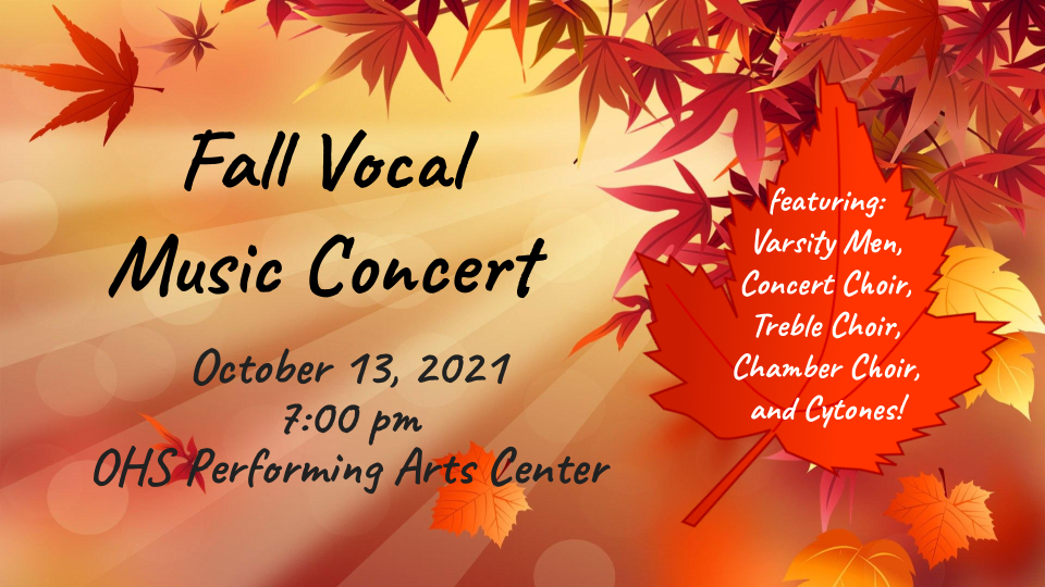 concert