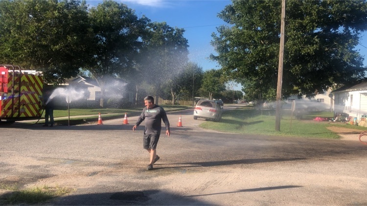 Soaked Principal