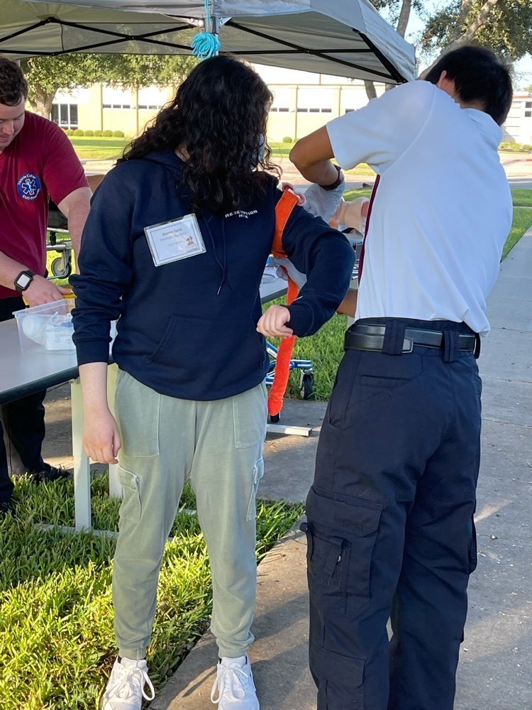 stop the bleed