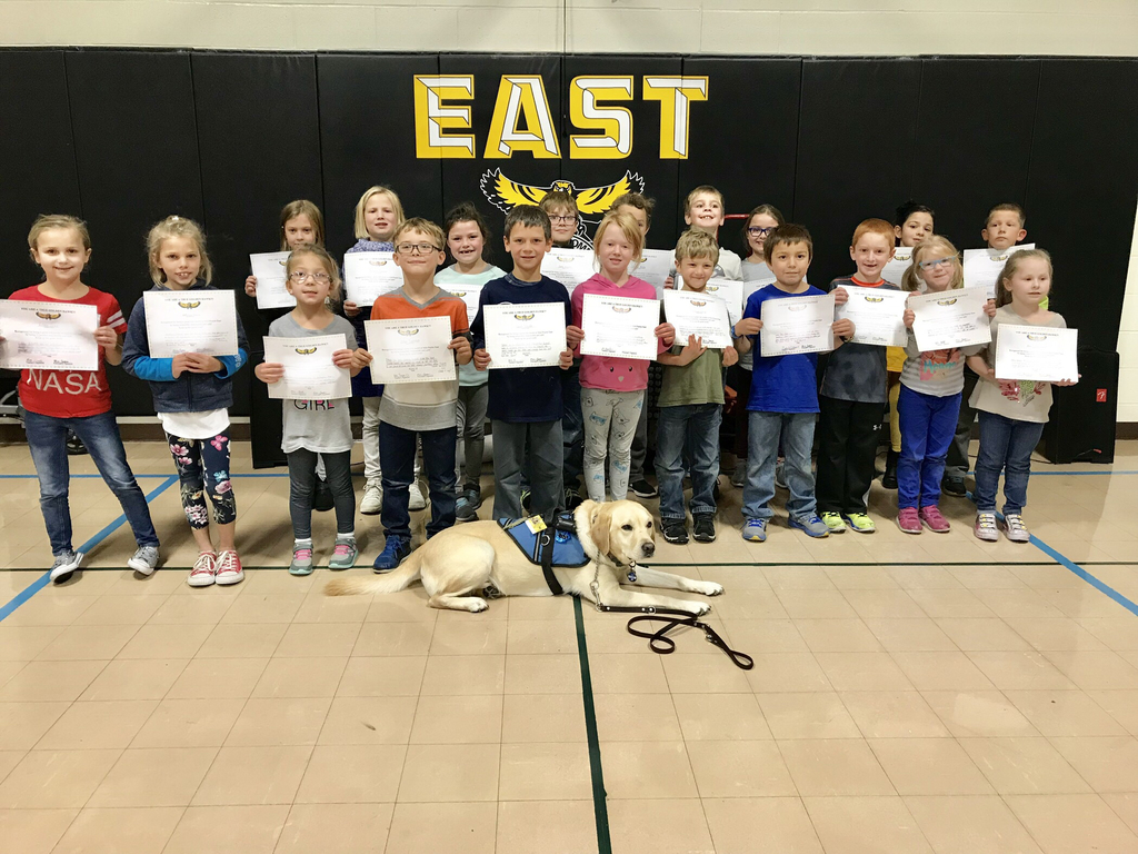 Congratulations to our MP East October True Goldenhawk #PBIS Award winners! 😊 #mphawks