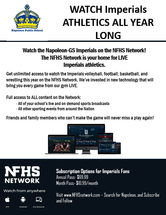 NFHS Network