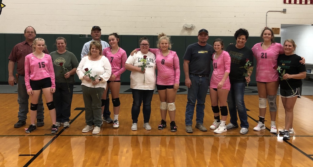 VB Parents night