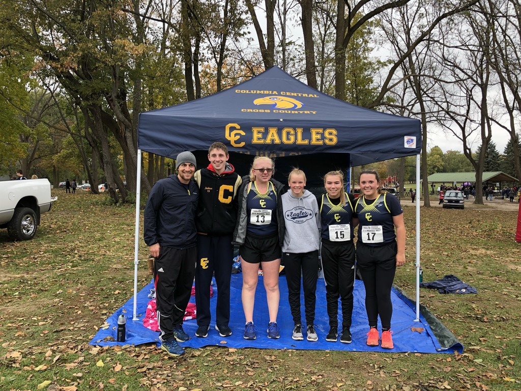 CCHS Cross Country Team