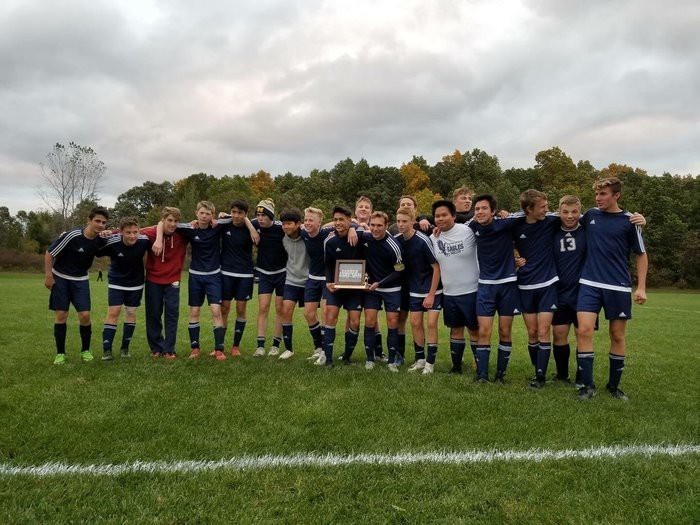 Boys Soccer Team