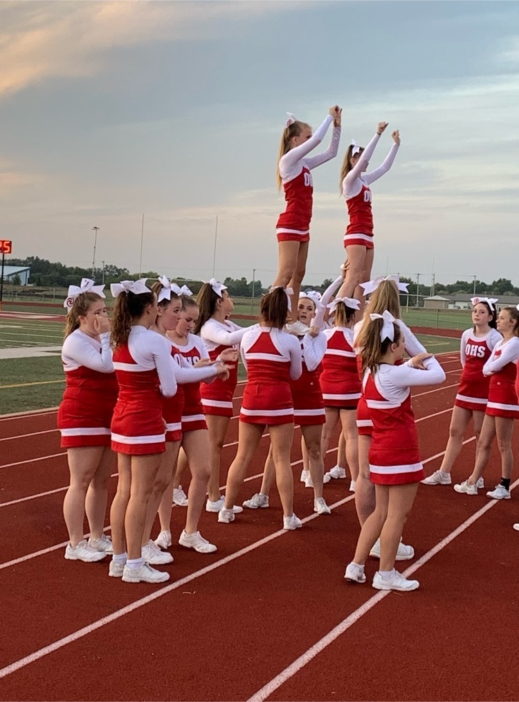 cheer