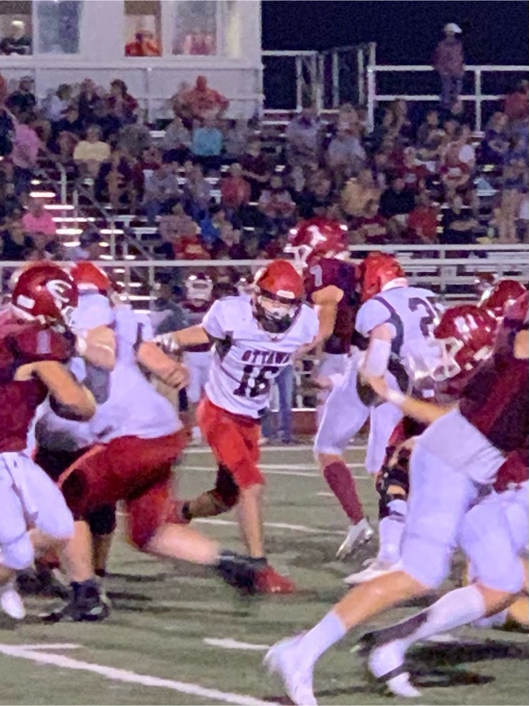 tackle