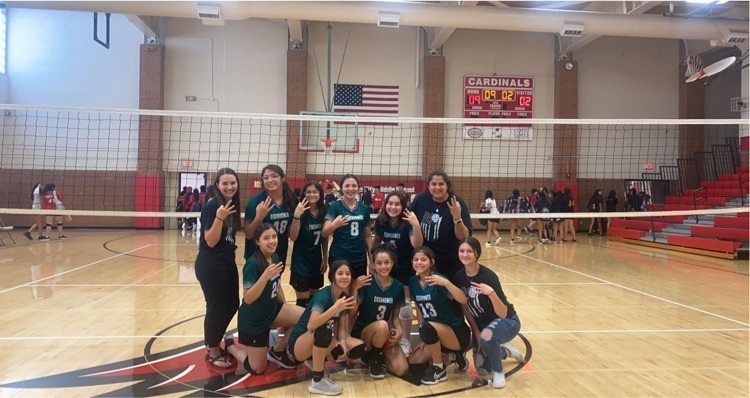 8th B Team MSWAC