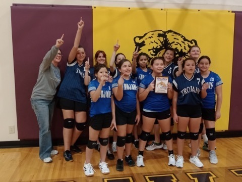 7th grade vb