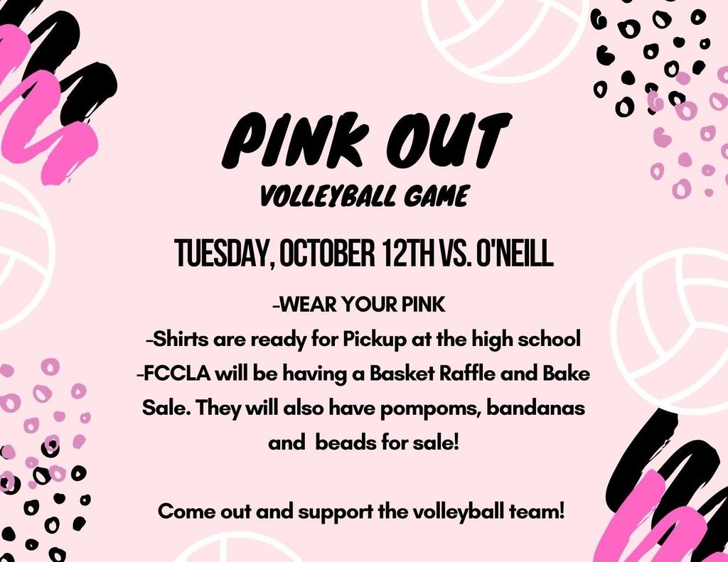 Pink Out