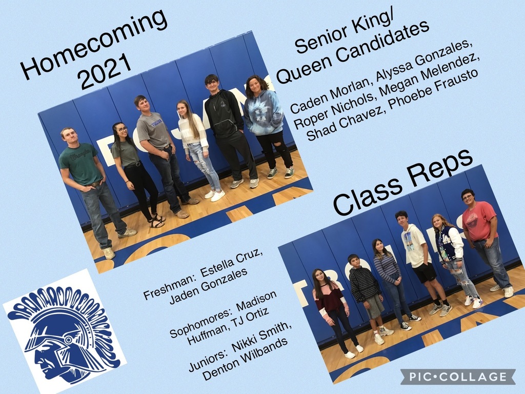 hoco candidates
