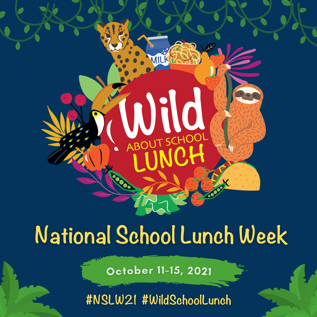 National School Lunch Week