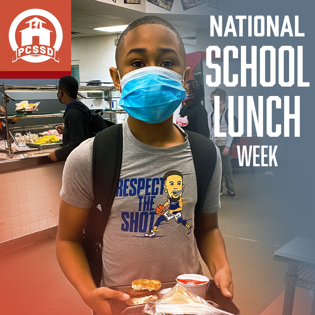 national school lunch week