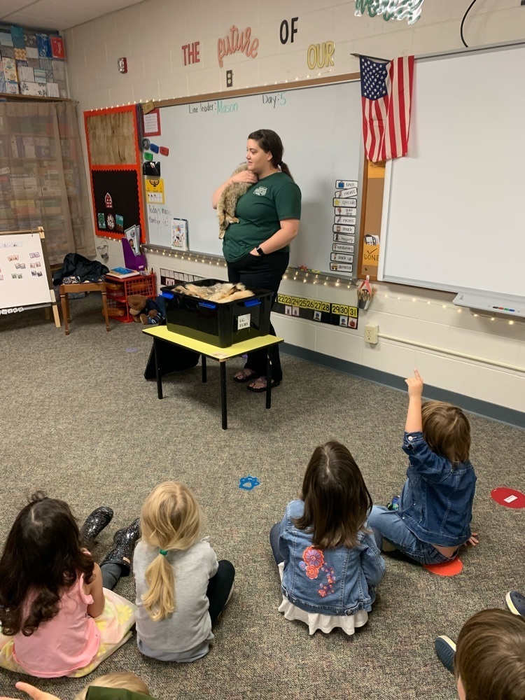 Naturalist visit