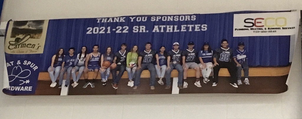 Sr. Banner