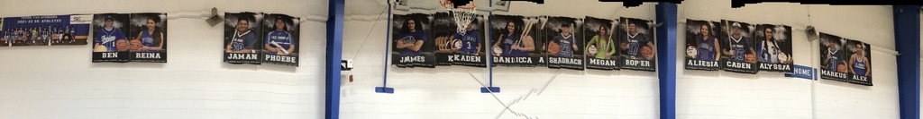Sr banners