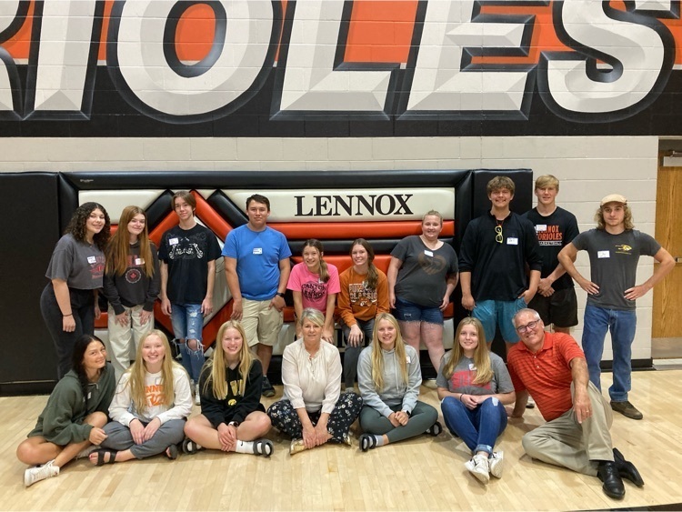 student leaders