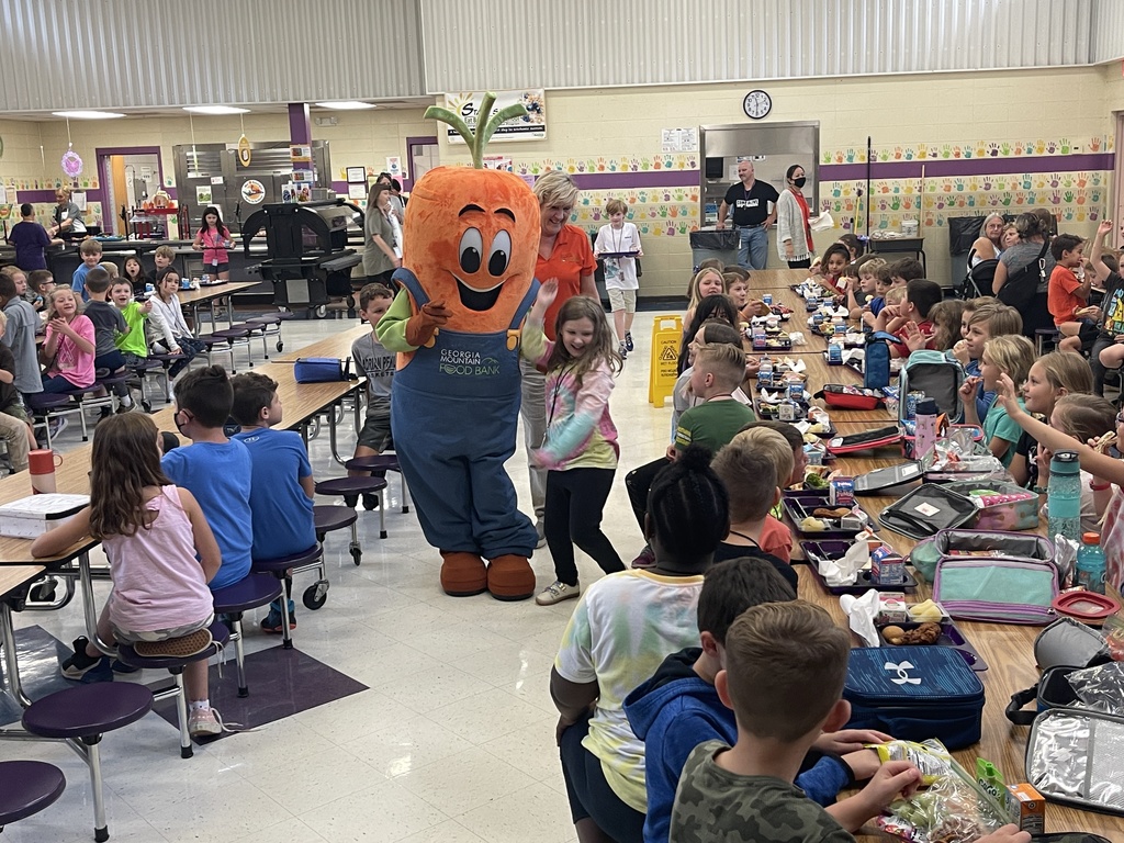 GA Mtn. Food Bank