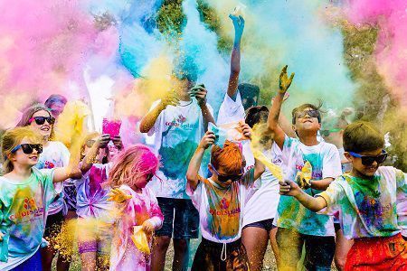 color run