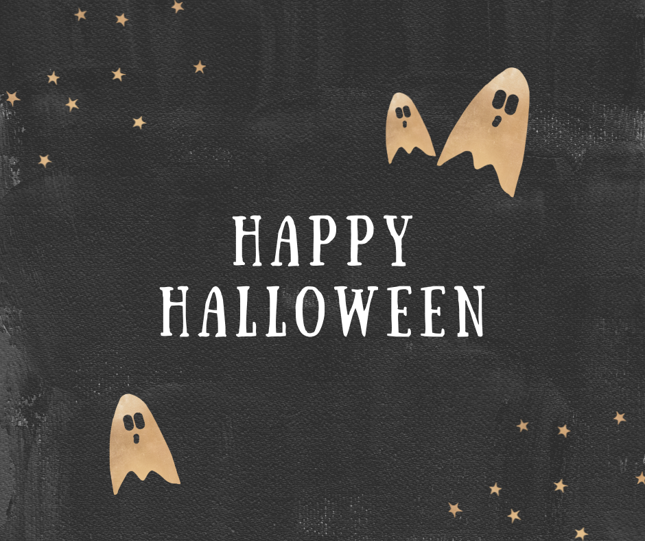 Happy Halloween!