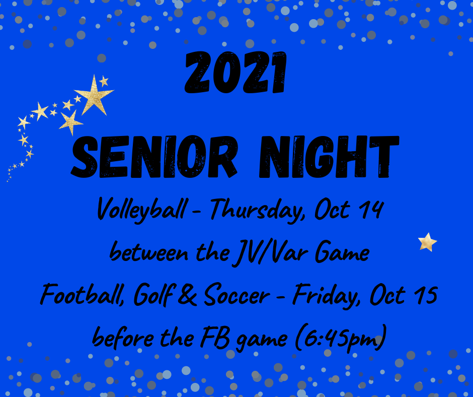 senior night