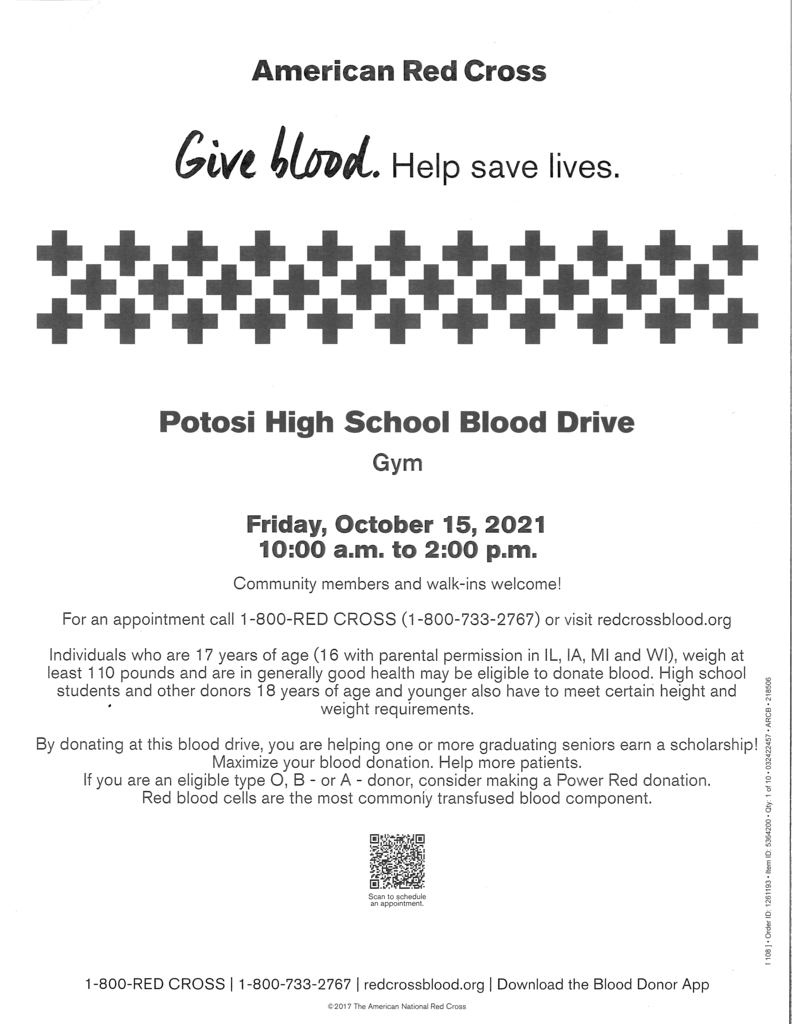 Blood Drive