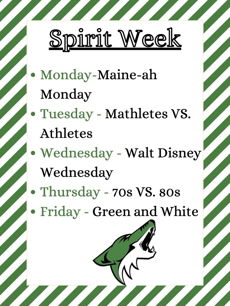 Spirit Week