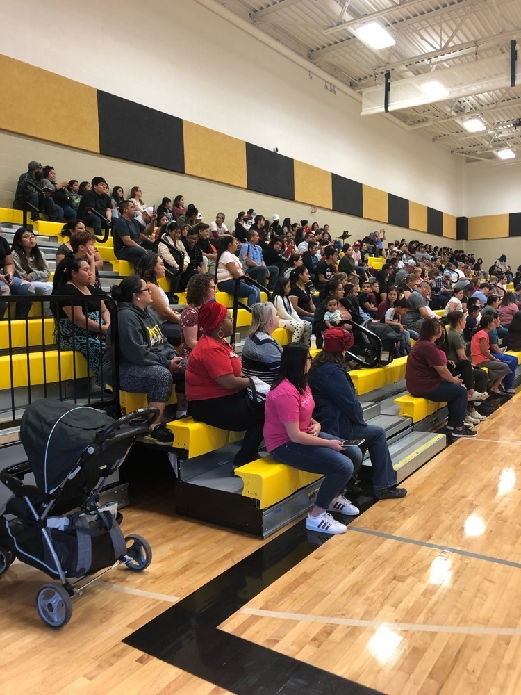 Great support for SRMS Bands!!