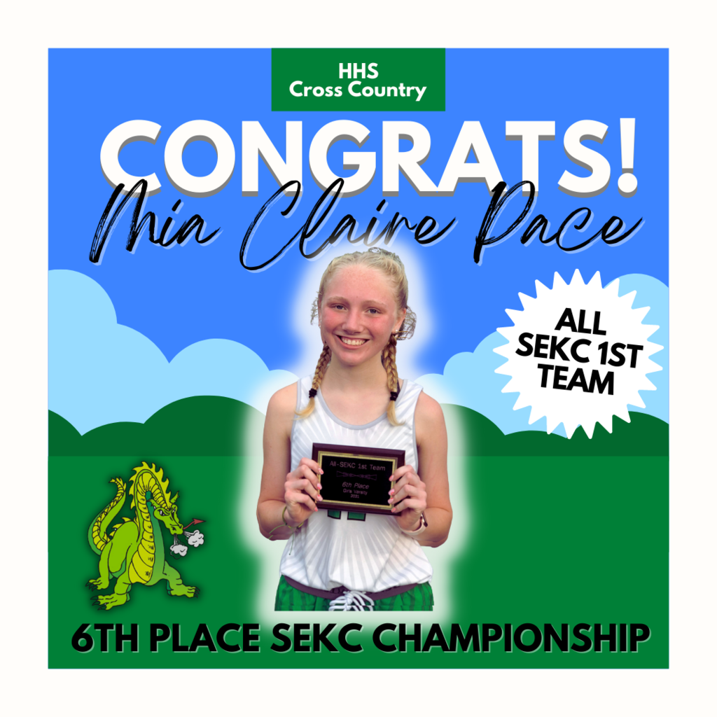 Mia Claire Pace All SEKC