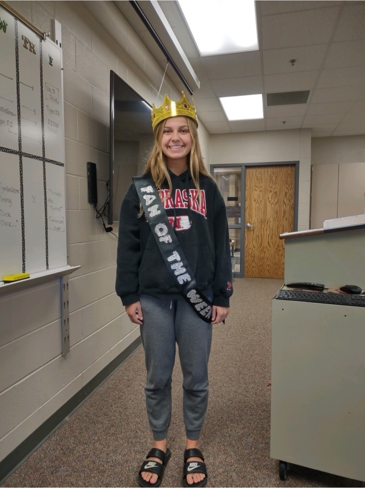 fan of the week