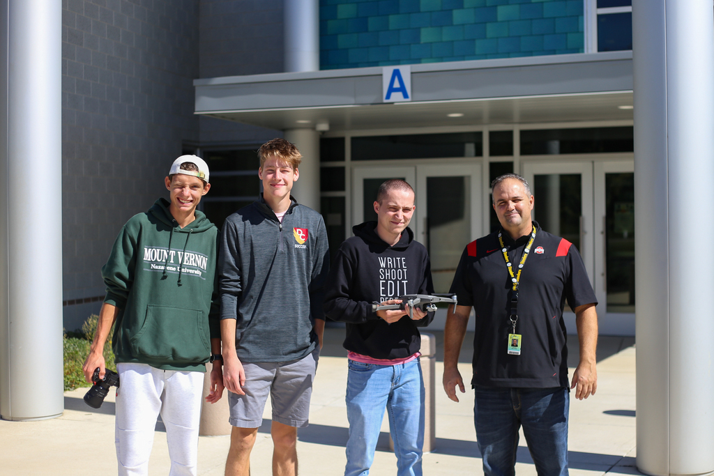 Digital Design Students