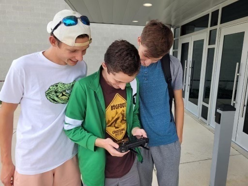 Digital Design Students