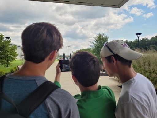 Digital Design Students