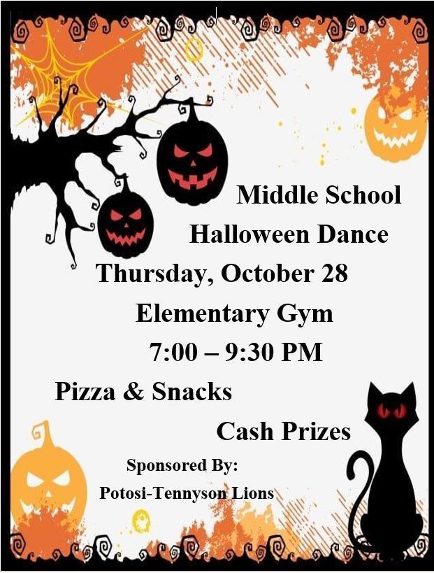 Halloween Dance