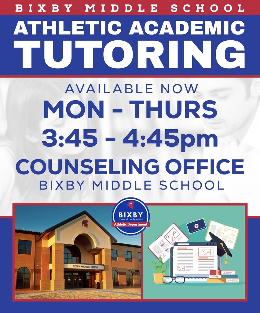 MS Athletic Academic Tutoring