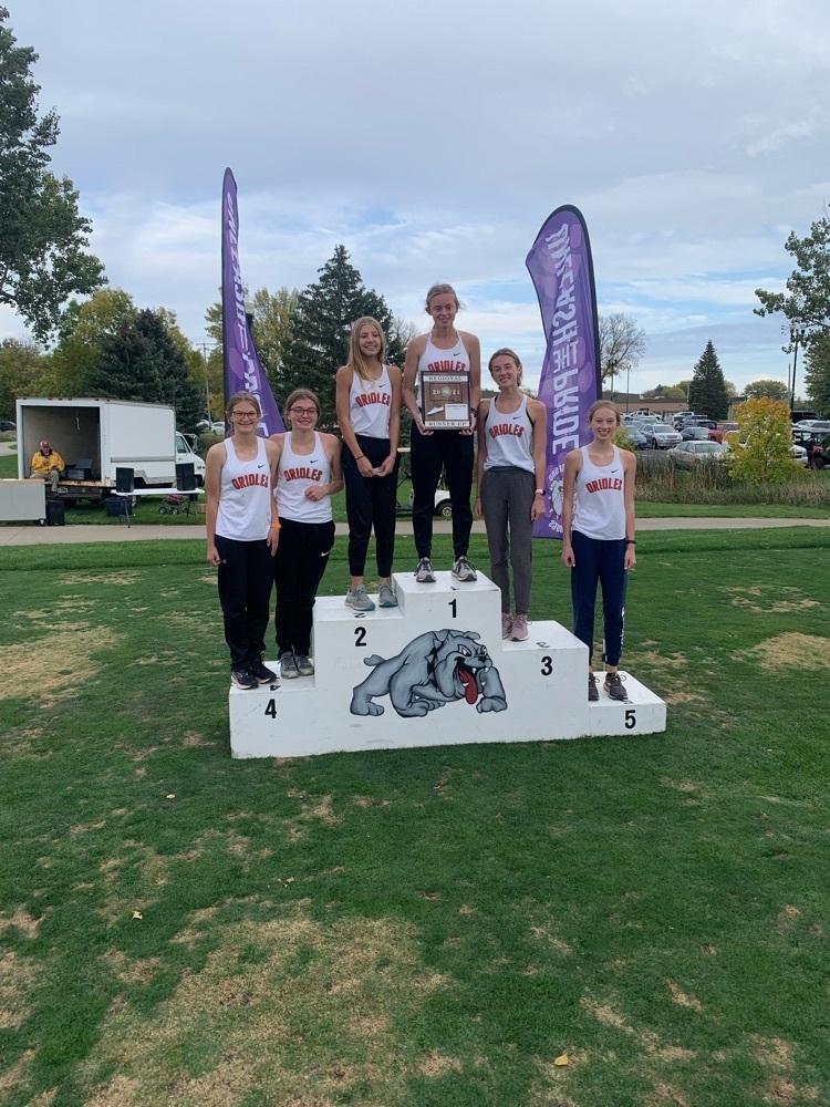 girls xc